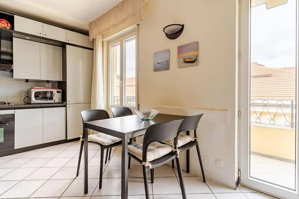 Apartamento Ca Mea Imperia