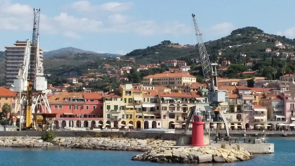 Apartamento Ca Mea Imperia