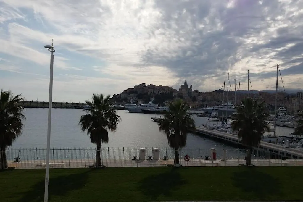 Apartment Ferienwohnung Ca Mea Imperia Italien