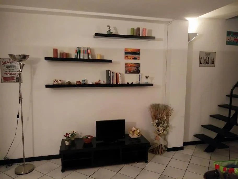 Ca Mea Apartment Imperia