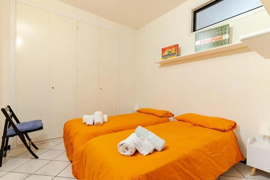 Ferienwohnung Ca Mea Imperia Apartment