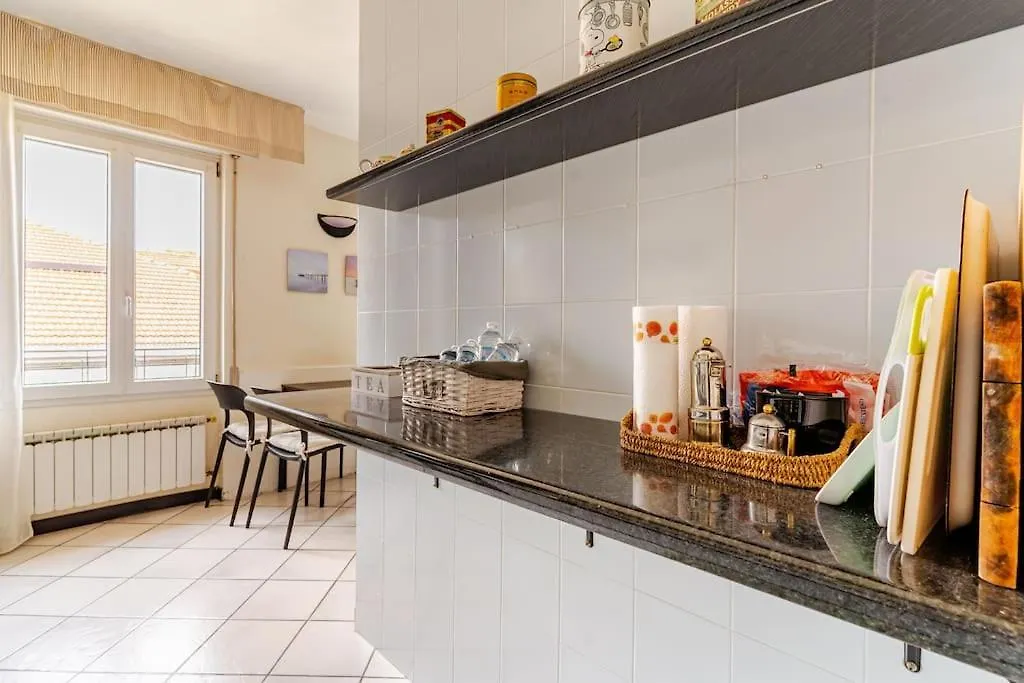 Ferienwohnung Ca Mea Imperia Italien