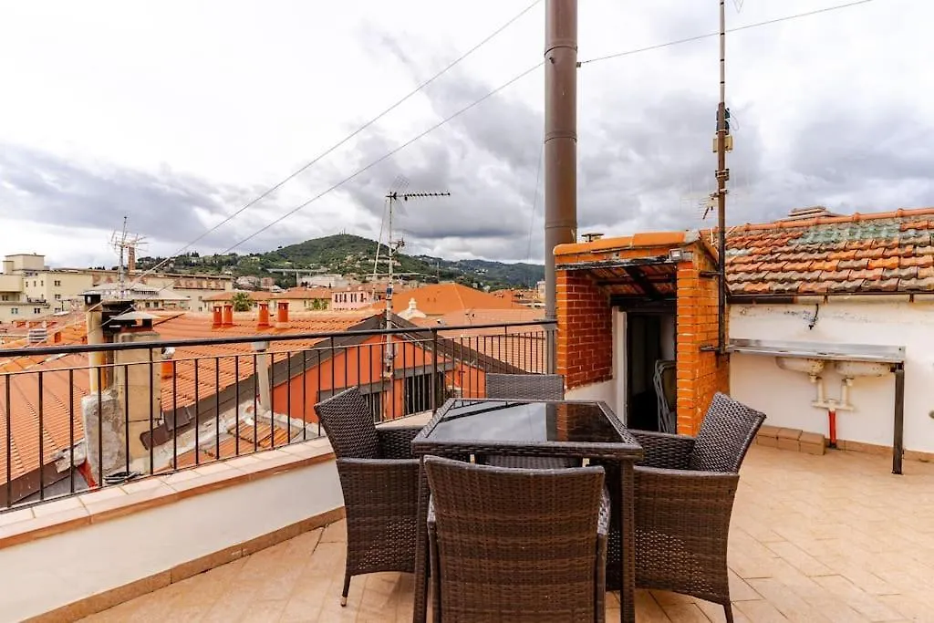 Ca Mea Apartment Imperia