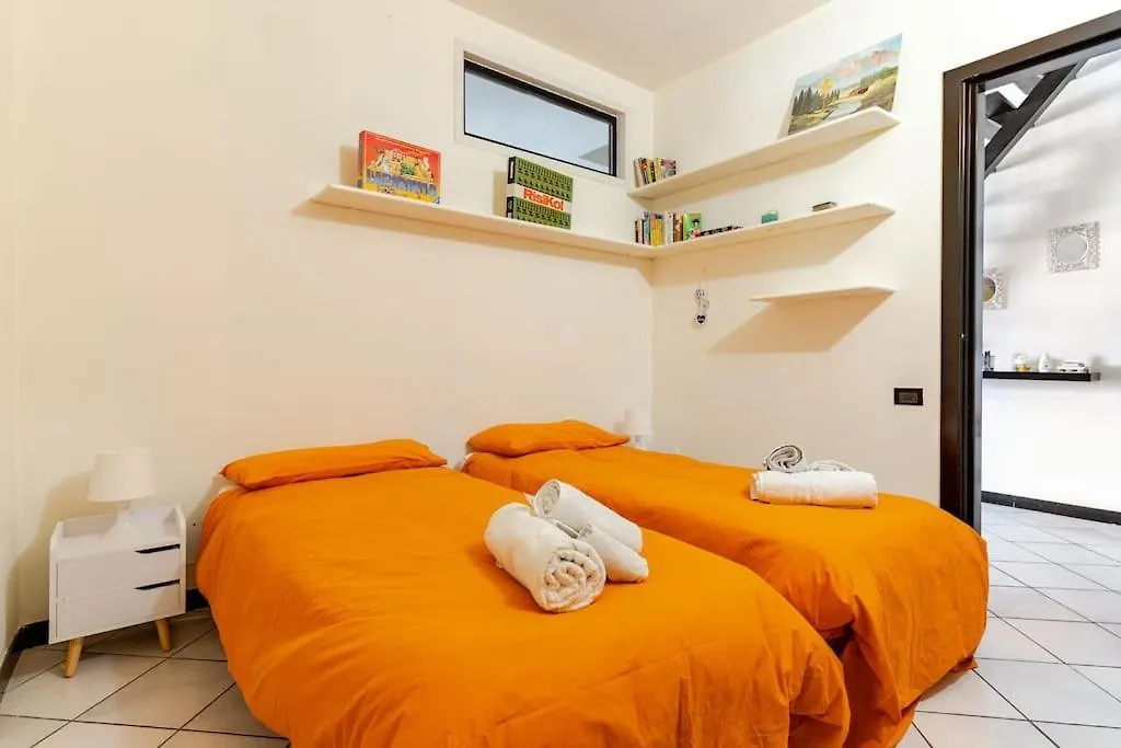 Apartment Ferienwohnung Ca Mea Imperia Italien