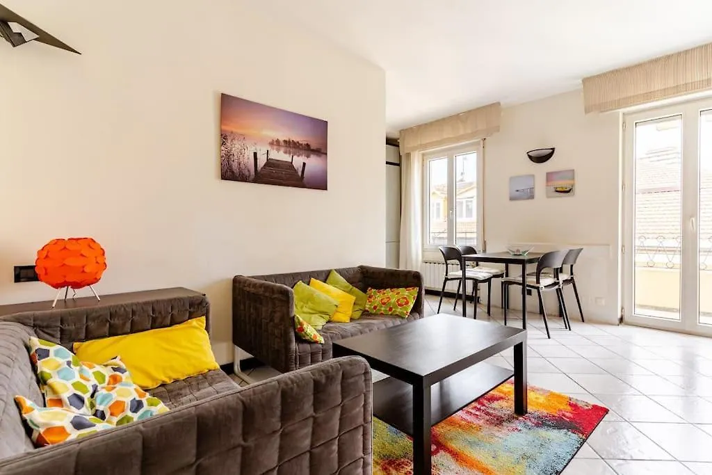 Ferienwohnung Ca Mea Imperia