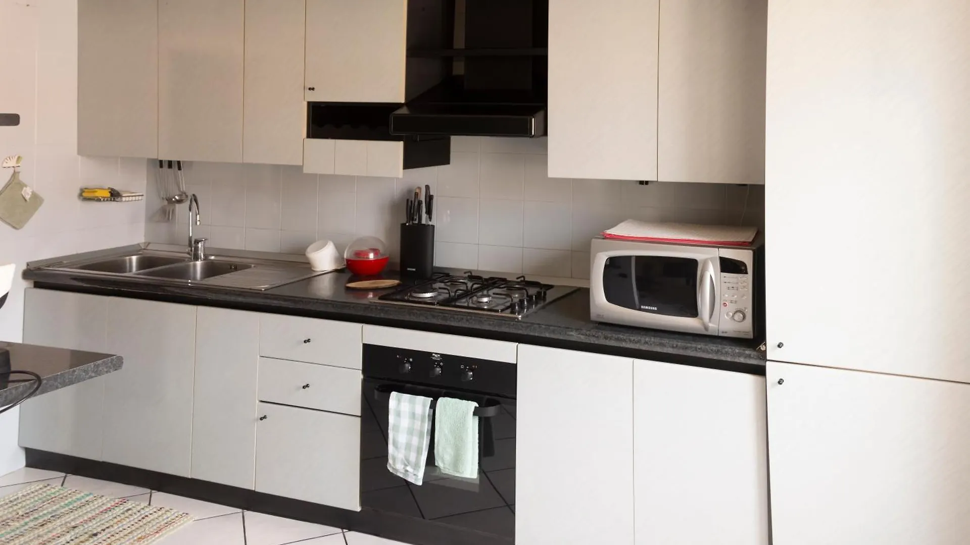 Ferienwohnung Ca Mea Imperia Italien