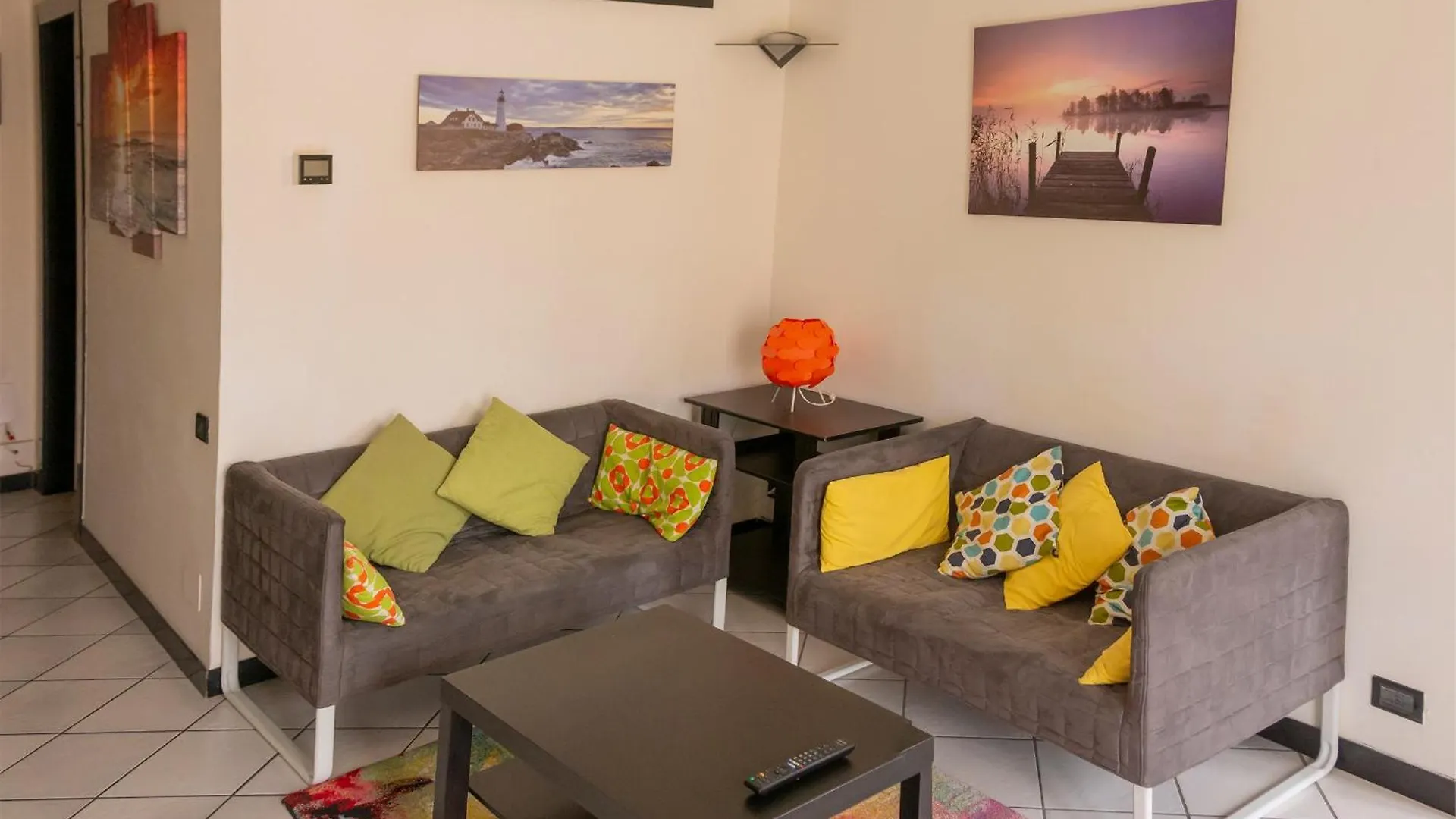 Ca Mea Apartment Imperia